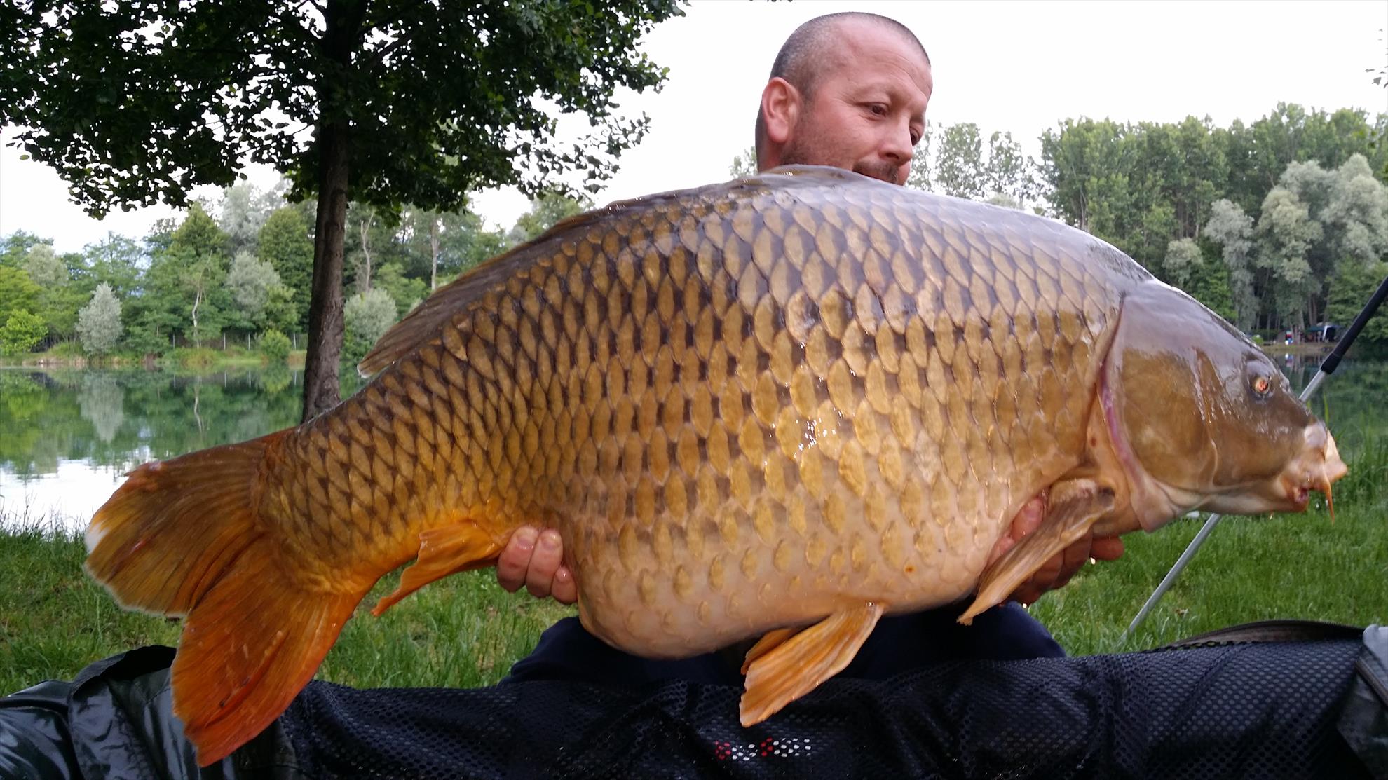 Lago Boschetto 17 - 19 iunie 2016